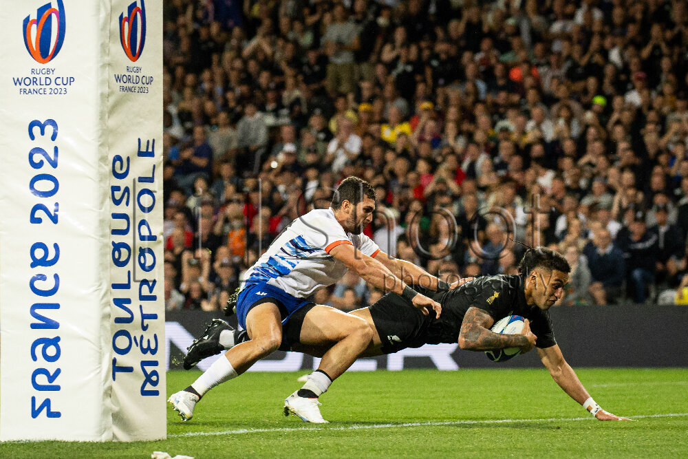 Melhores momentos Nova Zelândia x Namíbia pela Copa do Mundo de Rugby  (71-3)