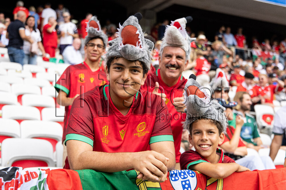 Portugal x Gales na Copa do Mundo de Rugby 2023: horário e onde assistir